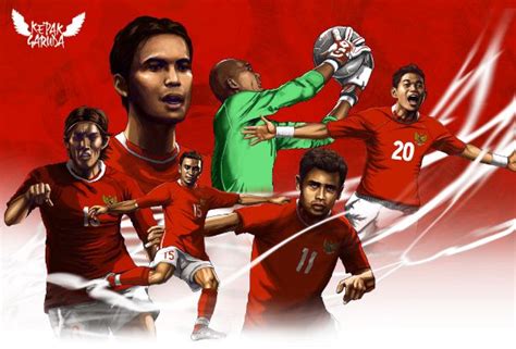 Timnas Sepak Bola Indonesia Menjadi Juara AFF