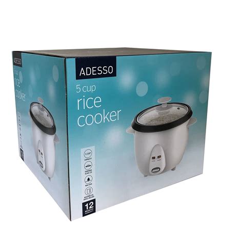 Adesso 5 Cup Rice Cooker Each | Woolworths