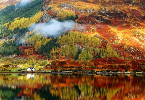 Scotland in Autumn By Emma Gray | Tripsology