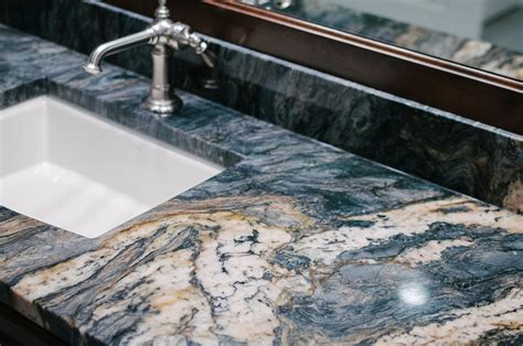 Bathroom Countertop Supplier & Installer | Unique Stone & Tile