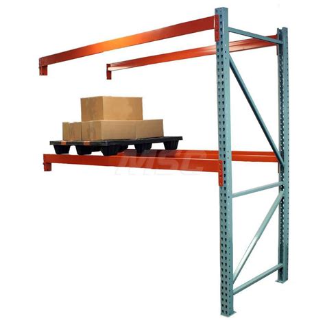 Interlake Mecalux - Storage Racks; Type: Pallet Rack Add-On Unit ; Width (Inch): 108 ; Height ...