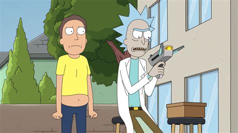 Rick Sanchez Jerry Smith HD Rick and Morty Final DeSmithation Wallpapers | HD Wallpapers | ID ...