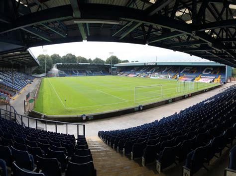 Bury F.C. (Football Club) of the Barclay's Premier League