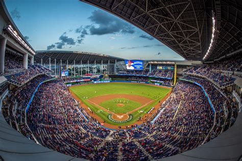 2021 WBC Dates and Ballparks Unveiled | Ballpark Digest