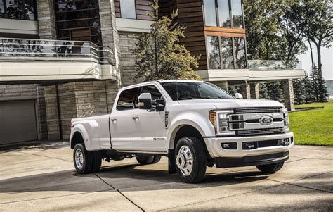 Next Ford Super Duty might offer Ram Power Wagon rival