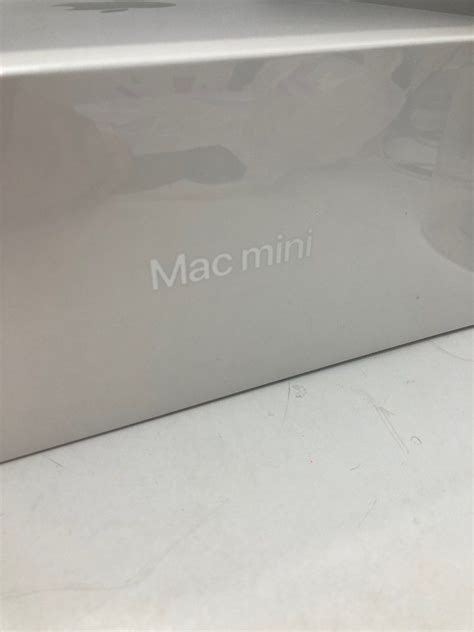 Mac Mini with Apple M1 Chip 256GB SSD, Computers & Tech, Desktops on Carousell