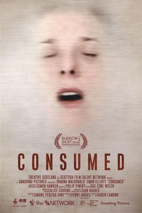 Consumed (2021) - Posters — The Movie Database (TMDB)