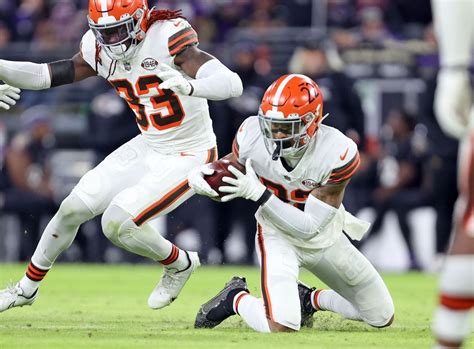 What last year’s Ravens games can teach the Browns defense ahead of ...