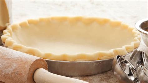 Savory Cornmeal Pie Crust