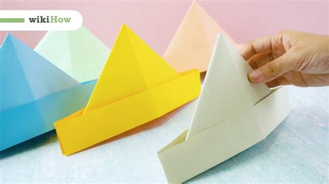 How to Make a Paper Hat - YouTube