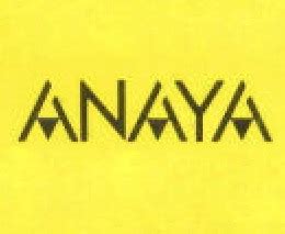 Anaya (Publisher) - Comic Vine