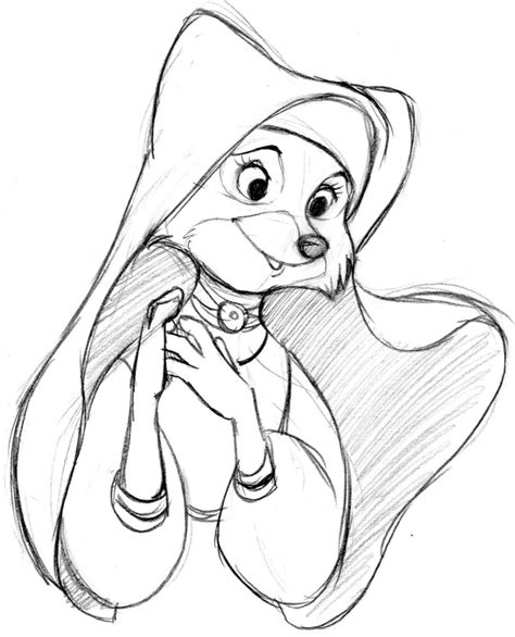 How To Draw Robin Hood Cartoon | Images and Photos finder