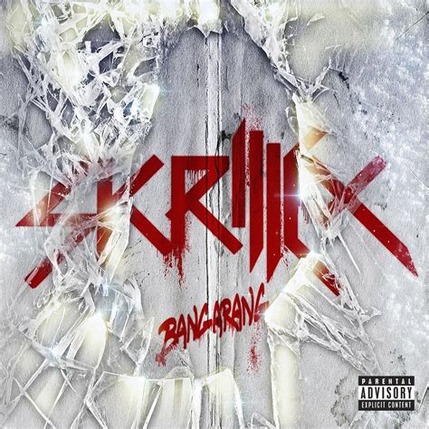 Skrillex Scary Monsters And Nice Sprites Album Cover