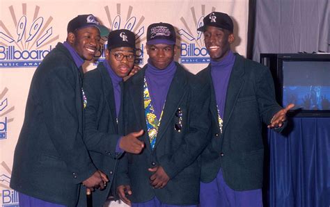 Boyz II Men Reunite with Former Member Michael McCary, Tease Reunion (Exclusive)