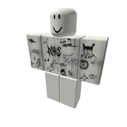 Roblox Shirt Template Tatoo