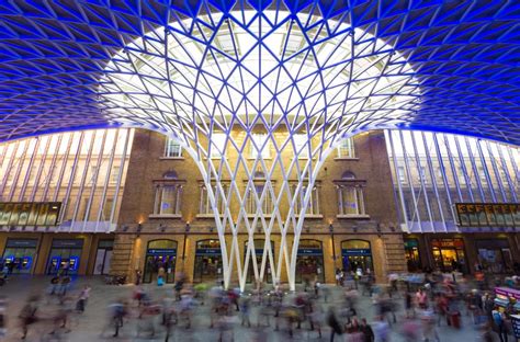 Britain's 18 most beautiful railway stations - Travel