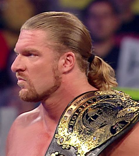 WWE Undisputed Champion Triple H | HHH | Pinterest | WWE and Triple h