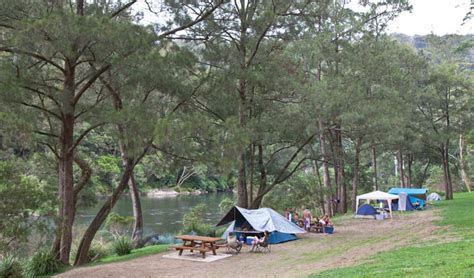 Platypus Flat campground | NSW National Parks