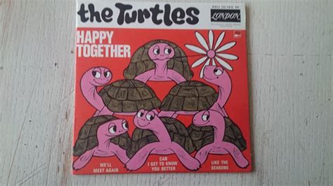 The Turtles - Happy Together (2004, CD) | Discogs