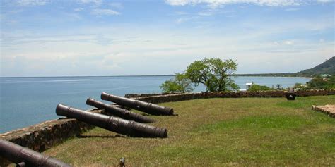 ¡TRUJILLO! paradisíaco rinconcito de Honduras que puede visitar en este ...