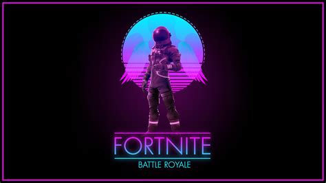 Fortnite Logo Wallpaper