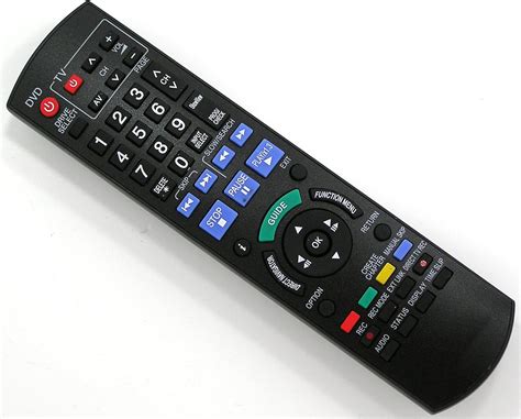 Télécommande de remplacement pour Panasonic DVD Recorder Remote Control / PA08 / DMR-EX77EP-S ...