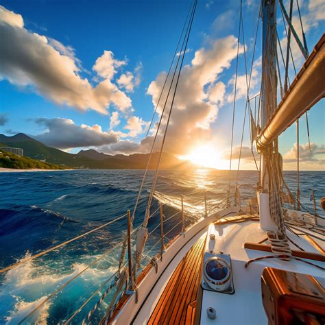 Affordable Yacht Charters in the Caribbean: Sailing the Seas on a Budget