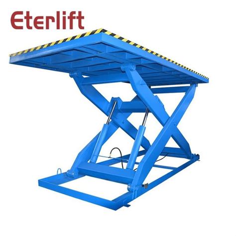 China Customized 2m Scissor Lift Platform Manufacturers, Suppliers ...