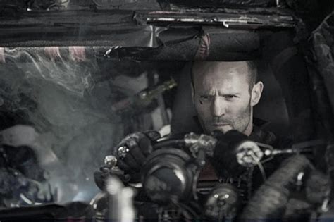 ‘Fast and Furious 7′ Star Jason Statham Talks His New Villainous Role