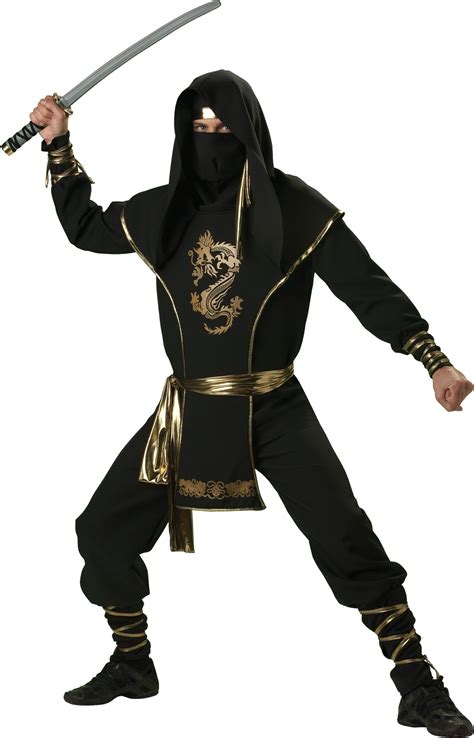 Valentine One: Ninja Costume