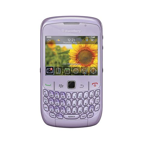 Aura Onlineshop: BlackBerry Gemini Curve 8520 Price:Rp.1.350.000,-