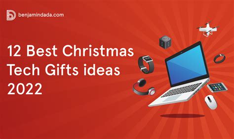 12 best Christmas tech gifts ideas 2022