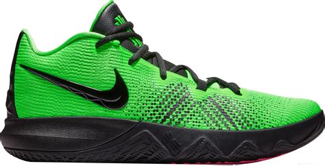 Nike Rubber Kyrie Flytrap Basketball Shoes in Green/Black (Green) for ...