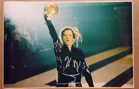 Kingpin Bill Murray 36x 24 Movie Poster Bowling