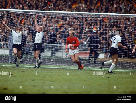 England Vs Germany 1966 : Football World Cup Final 1966 England V ...