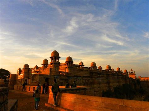 Gwalior Tourism And Travel Guide (2024)