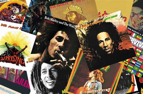 Bob Marley Albums Ranked Worst to Best