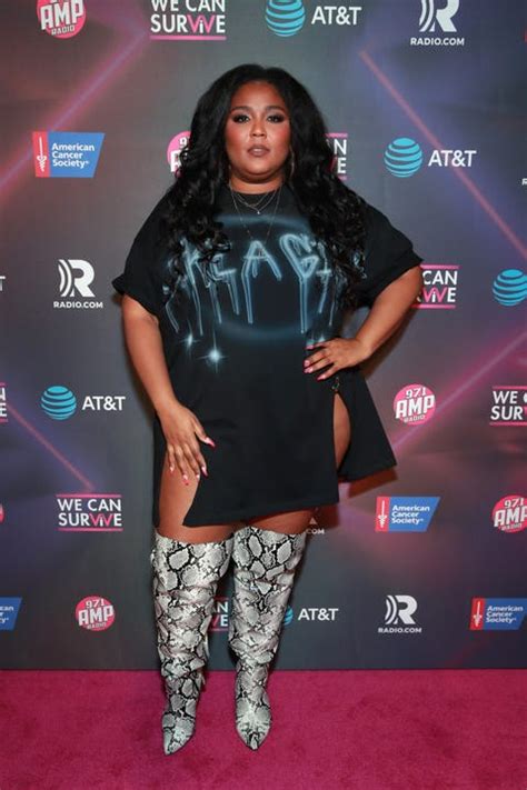 25 Lizzo Outfits That Do The Absolute MOST