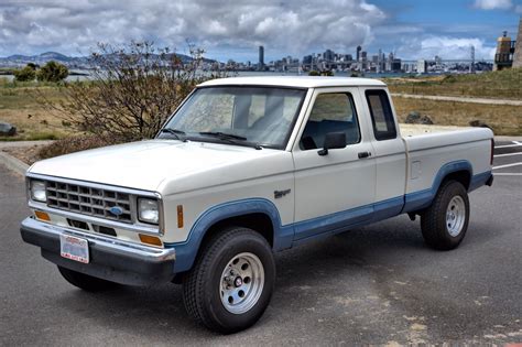 1988 Ford Ranger - Information and photos - MOMENTcar