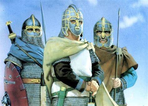 10 Fascinating Facts About Anglo-Saxon England that Will Impress Your ...