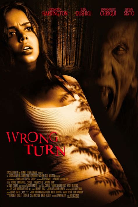 Wrong Turn (Horror Movie Series) Pictures, Photos, and Images for ...