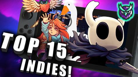 15 BEST Switch Indie Games - Our Top Picks! - YouTube