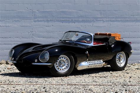 Lynx Jaguar XKSS for auction on BringaTrailer.com | Rare Car Network