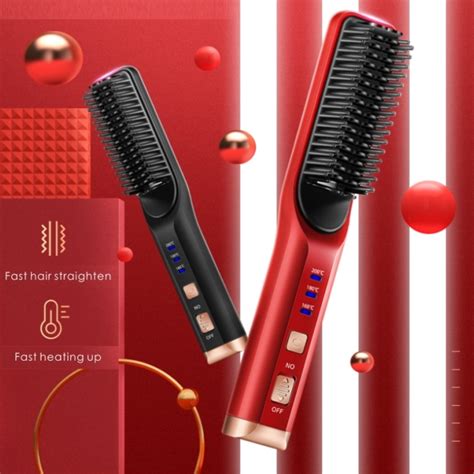 Multifunction, Portable Hair Straightener - CNAIER