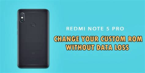 Change miui rom without data loss or setup | XDA Forums