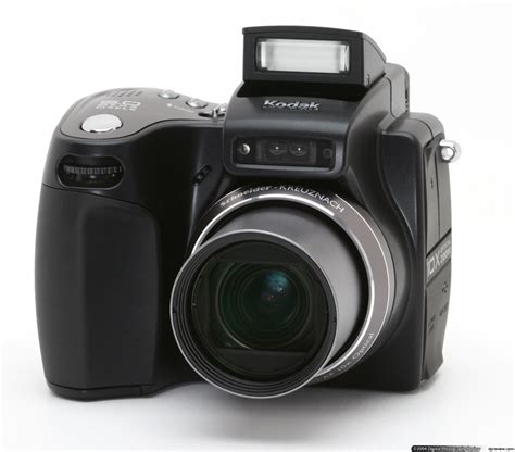 Kodak DX7590 Review: Digital Photography Review