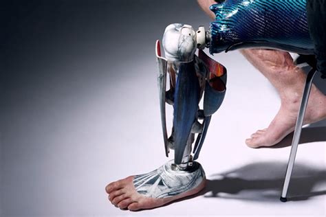 6 Incredible & Creative Custom Made Prosthetic Limbs | Bit Rebels