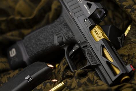 Buy NineX19 X1 Slide – RMR Cut for Glock 19 Gen 3 Online | NineX19