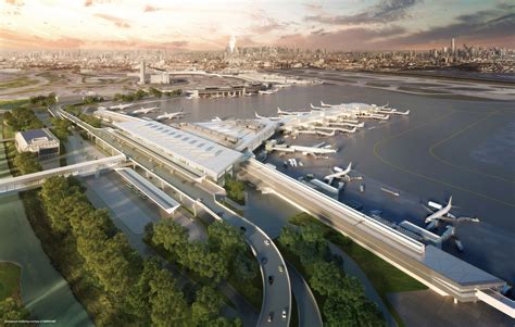 Newark Liberty International Airport Terminal A Redevelopment - Hohbach-Lewin