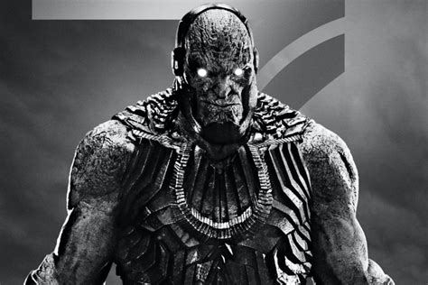 Justice League: Darkseid y Steppenwolf aterrorizan en nuevo teaser y póster del Snyder Cut | DC ...